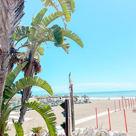 Palm Beach Aparment Sea Views Torremolinos Kültér fotó