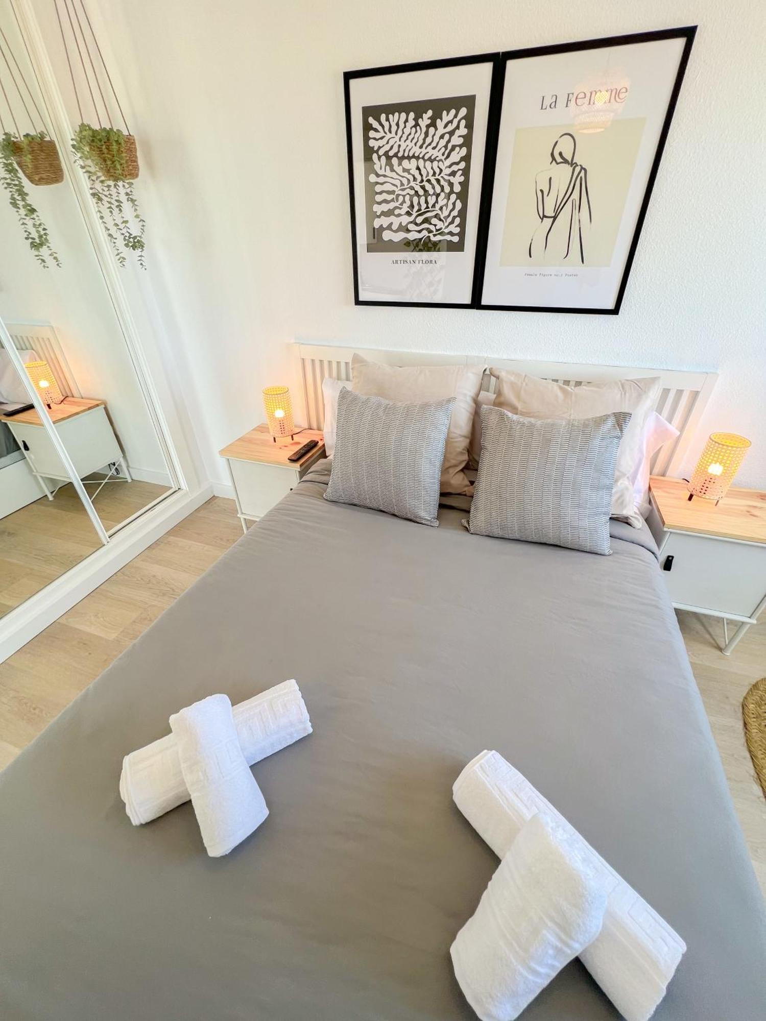 Palm Beach Aparment Sea Views Torremolinos Kültér fotó
