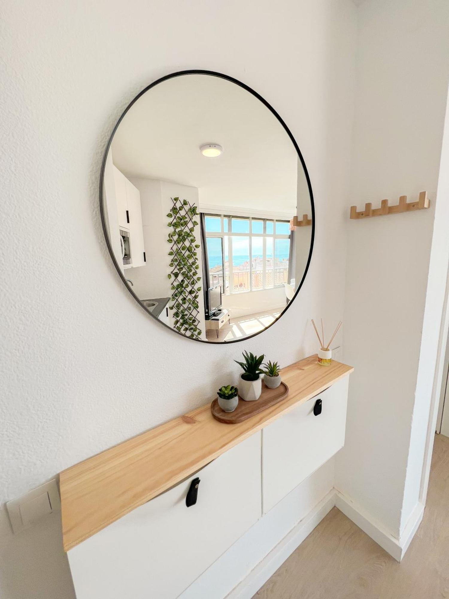 Palm Beach Aparment Sea Views Torremolinos Kültér fotó