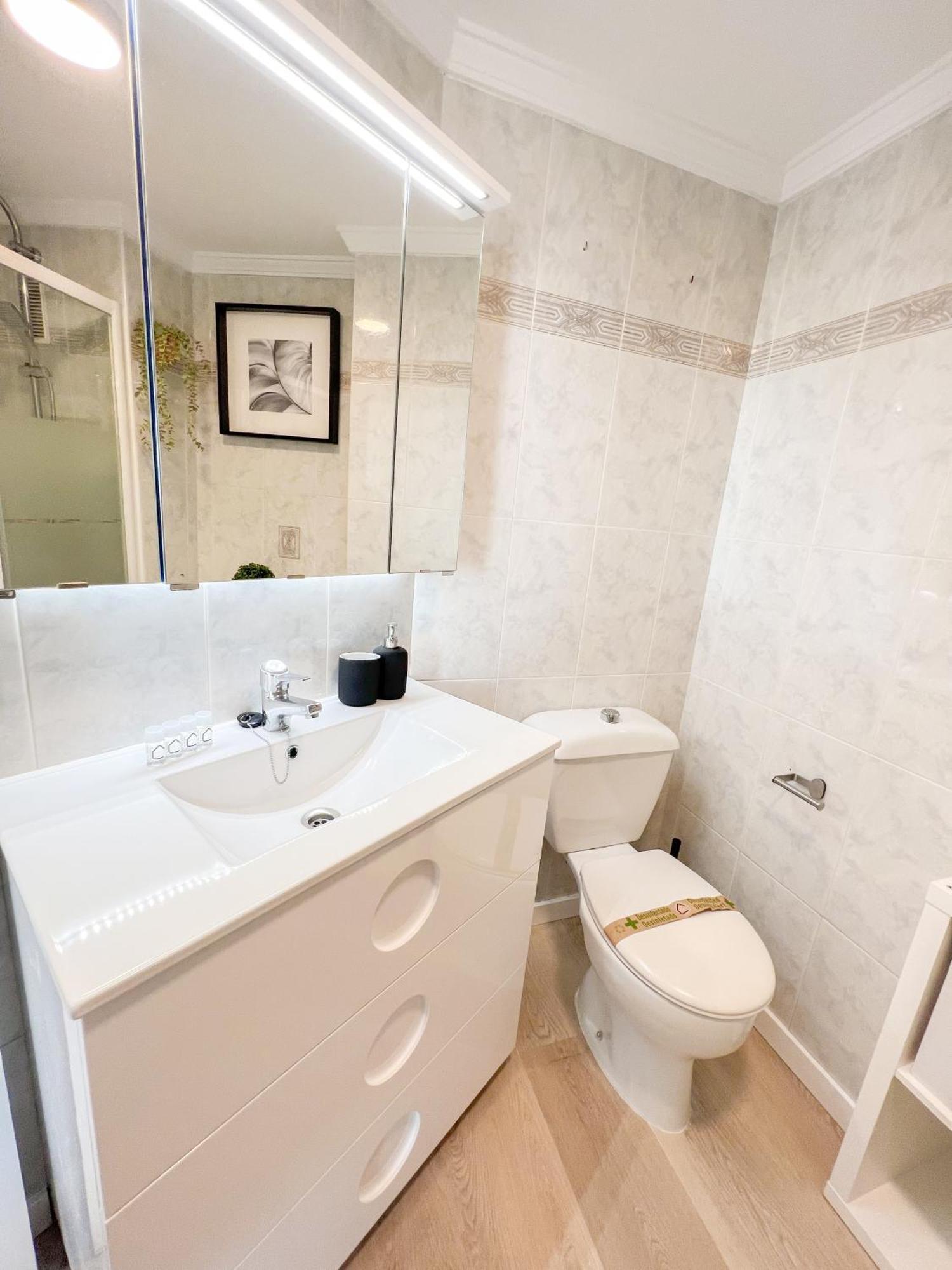 Palm Beach Aparment Sea Views Torremolinos Kültér fotó