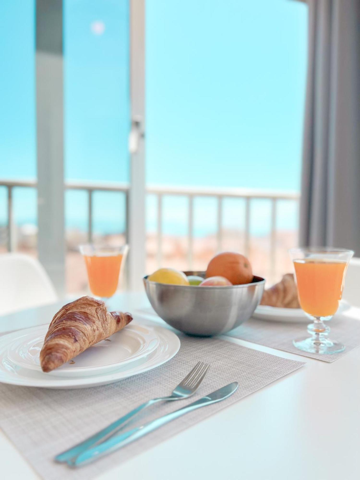 Palm Beach Aparment Sea Views Torremolinos Kültér fotó