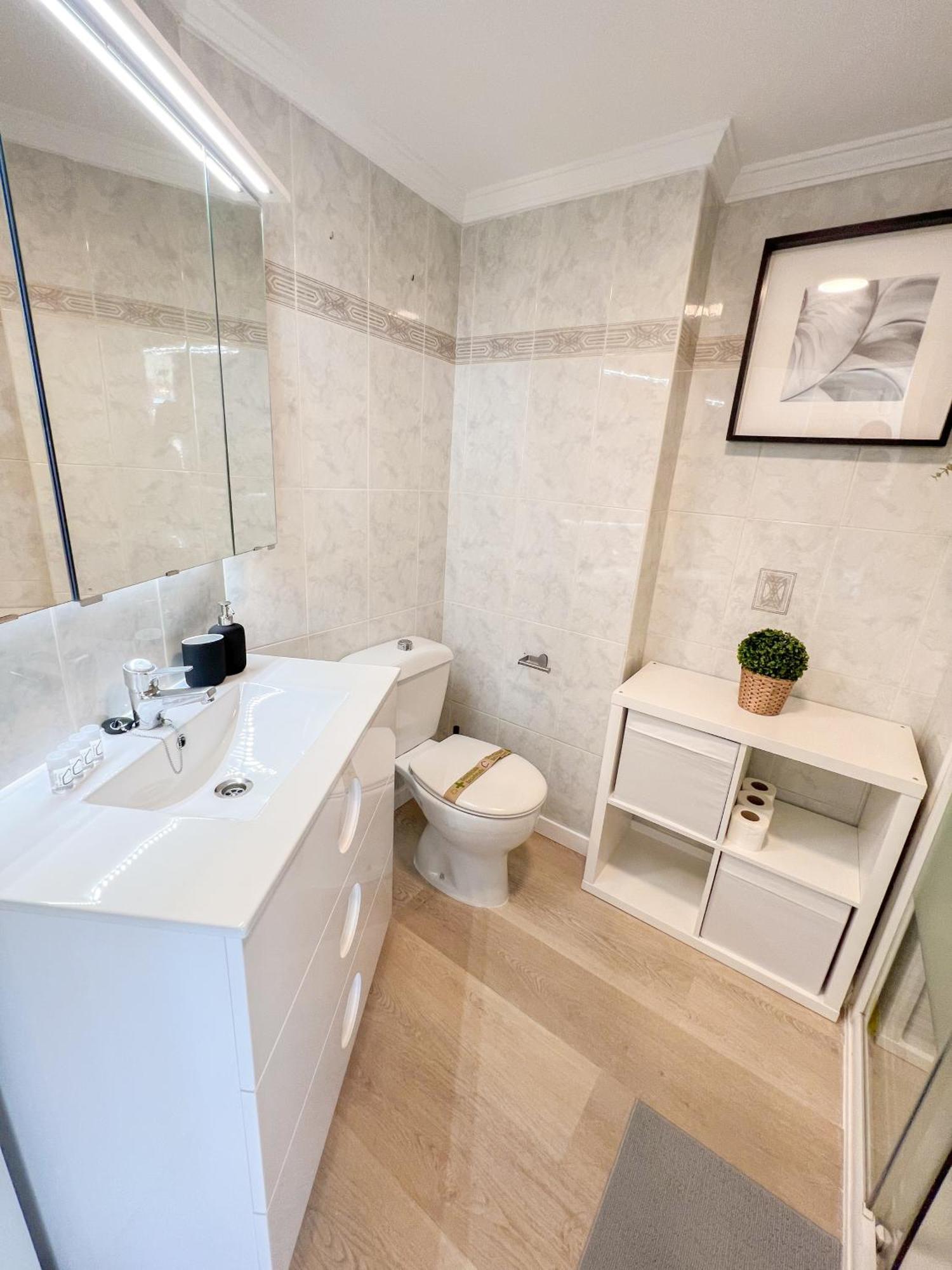 Palm Beach Aparment Sea Views Torremolinos Kültér fotó